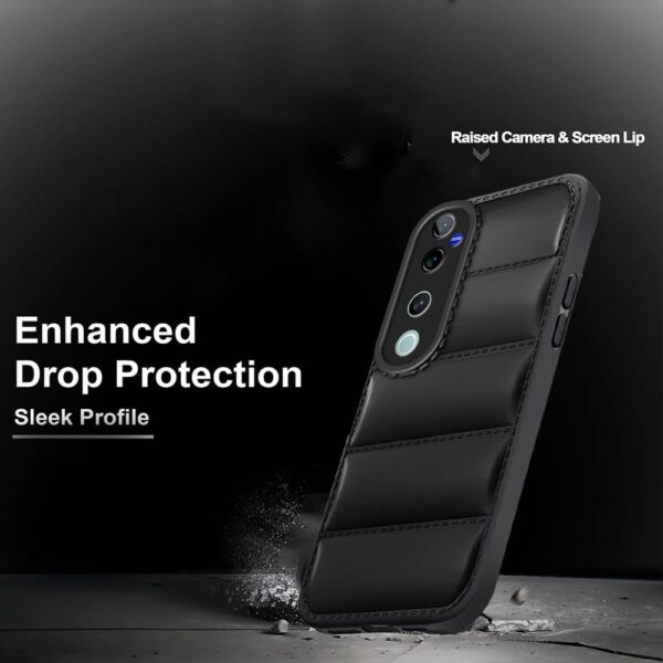 Puff For Vivo V40 Back Cover Puff New - Image 4