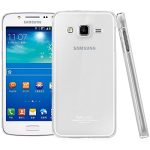 OO LALA JI Samsung Galaxy J5 Transparent Back Cover - Transparent