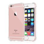 OO LALA JI iPhone 7 / iPhone 8 / iPhone SE 2020 Bumper Case Shockproof Transparent Cover - Transparent