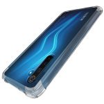 OO LALA JI Realme X2 | Realme XT Bumper Shockproof Transparent Cover (Corner Protection with Air Cushion Technology) - Transparent
