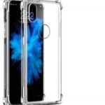 OO LALA JI Anti Drop Corner Protection Transparent Cover for Realme 3i | Realme 3 - Transparent