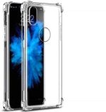 OO LALA JI Anti Drop Corner Protection Transparent Cover for Realme 3i | Realme 3 - Transparent
