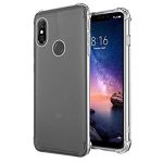 OO LALA JI For Xiaomi Redmi Note 6 | Back Case Bumper Transparent Cover - Image 2
