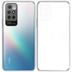 For Xiaomi Mi Note 11 Pro 5g, Xiaomi Mi 11i 5g, Xiaomi Mi 11i Back Cover Transparent