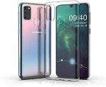 OO LALA JI For Samsung galaxy m30s soft tpu back cover plastic transparent - Image 2