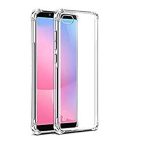 OO LALA JI For Oppo a1k /Realme c2 Back Transparent Cover - Image 2