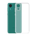 OO LALA JI For Samsung A03 Core Bumper Shockproof Transparent Cover (Corner Protection with Air Cushion Technology)-Transparent - Image 2