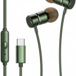 For Type C Metal Audio Wire New