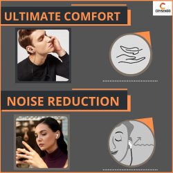 For Green Black handsfree Rabber New 10 Set