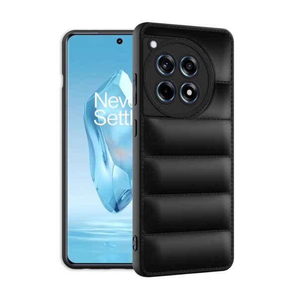 Puff For OnePlus 12R Back Cover Puff New - Image 2