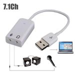 For Usb Sound Card New 1 Pc - Image 6