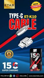 For Point V8 Fast Charging Data Cable New 1 Pc - Image 6