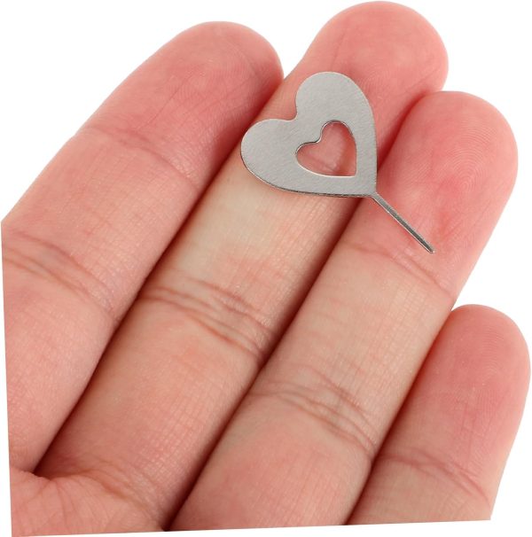 For Heart Sim Opener Pin New Pack of 20 - Image 5