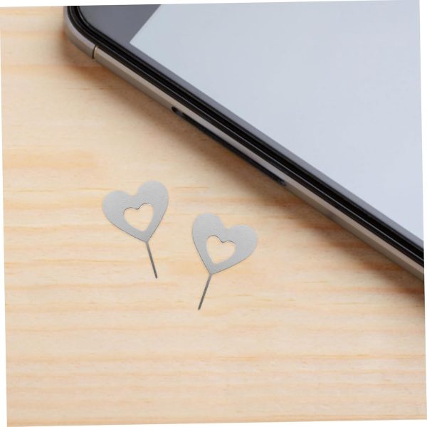 For Heart Sim Opener Pin New Pack of 20 - Image 4