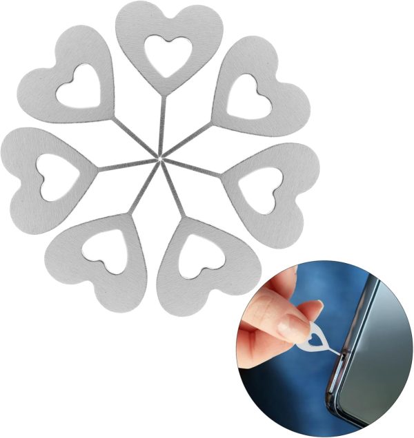 For Heart Sim Opener Pin New Pack of 20 - Image 2