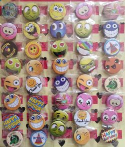 For Mix Glass Pop New 2 Pc