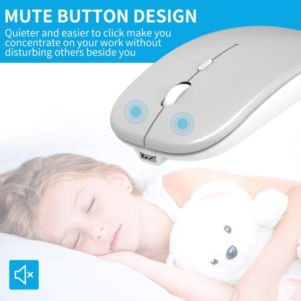 For Wireless Mouse New - Image 5