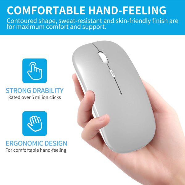 For Wireless Mouse New - Image 3
