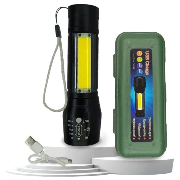 For Mini Metal Torch New - Image 3