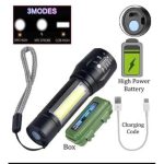 For Mini Metal Torch New