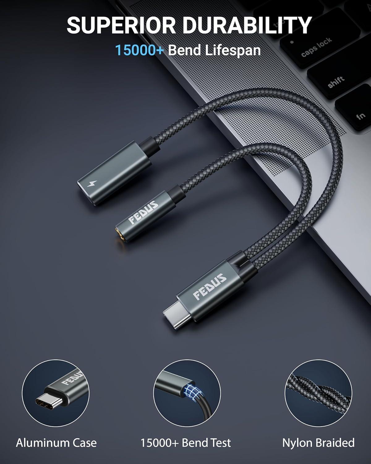 18_5_Type_C_Audio_Charging_jack.jpg For Type C Audio Charging Jack New - Image 1