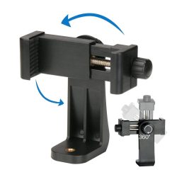 For Tripod 360 Rotate Clip New