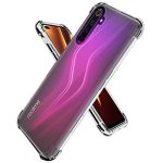 OO LALA JI Transparent Back Case Cover for Realme XT | [ Soft + FleX2ible + Ultra Clear Case ] Full Protection Bumper Back Cover for Realme X2 - Transparent - Image 3