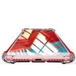 OO LALA JI tpu bumper back cover case in transparent for xiaomi redmi note 7s / redmi note 7 pro/redmi note 7-  Transparent
