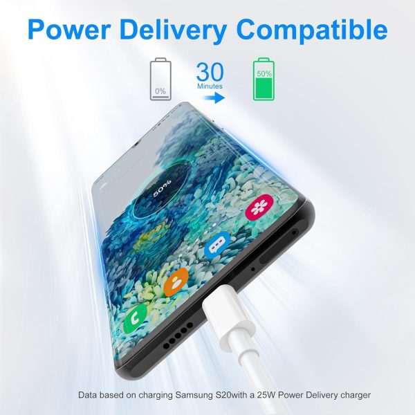 For iPhone C to C Data Cable New - Image 8