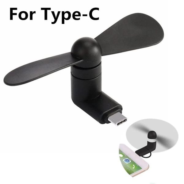 For Type C Fan New 1 Pc - Image 5