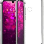 OO LALA JI For Redmi Note 7 - Bumper Transparent Cover