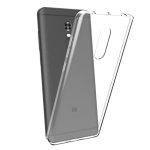 OO LALA JI For Redmi Note 4 Back transparent Cover