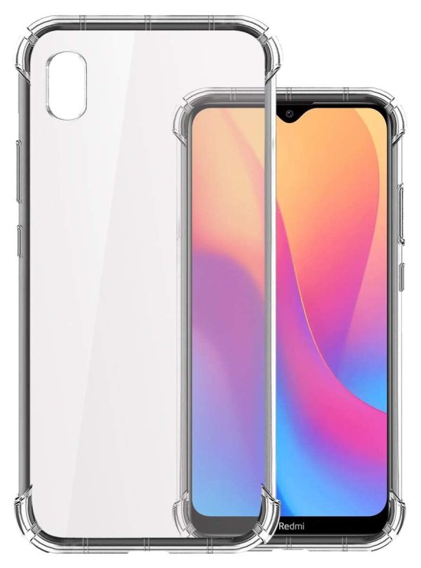 OO LALA JI Oppo A37F - Bumper Transparent Cover- Transparent - Image 3