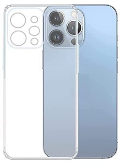 OO LALA JI For Realme C31 - Transparent | Cushioned Edges | Flexible Clear Case-Transparent