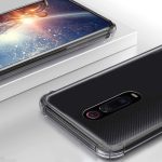 OO LALA JI Back Cover for Xiaomi Redmi K20 - Transparent | Cushioned Edges | Flexible Clear Case - Transparent - Image 3
