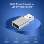 2 Pc C To Usb Small New