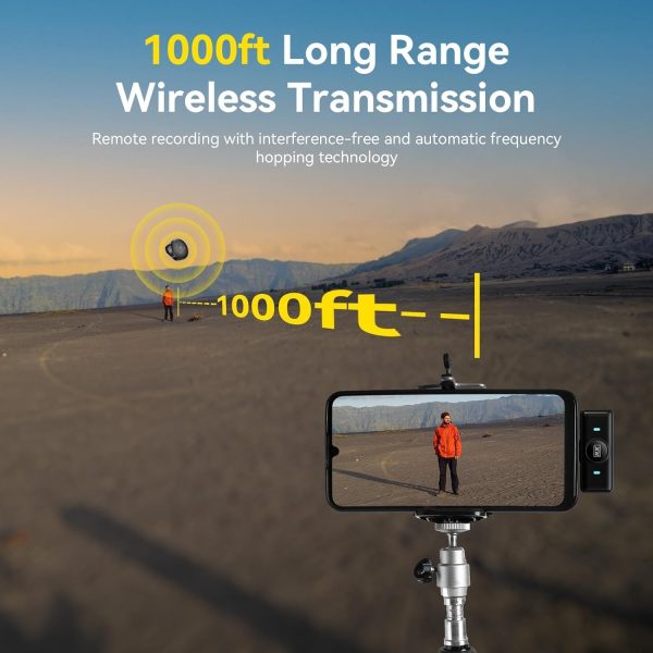 For M1 Dual Magnetic Mic New - Image 4