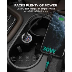 100W Cml-01 Car Charger New 1 Pc