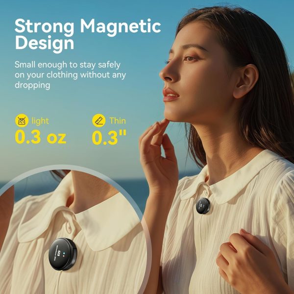 For M1 Dual Magnetic Mic New - Image 7