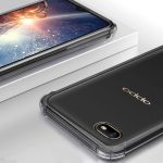 OO LALA JI Oppo A71 - Soft Silicone Shockproof Bumper Case Back Cover in Transparent[Air Cushion Technology] - Transparent - Image 4