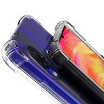 OO LALA JI tpu bumper back cover case in transparent for xiaomi redmi note 7s / redmi note 7 pro/redmi note 7-  Transparent - Image 4
