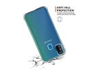 OO LALA JI Samsung Galaxy M30S - Silicone Soft & Flexible Back Phone Case For Samsung Galaxy M30S - Transparent - Image 4