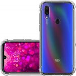 For Redmi Note 7S Back Cover Transparent New