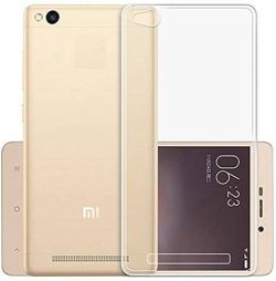 OO LALA JI For Xiaomi Redmi 5A Back transparent Cover