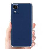 OO LALA JI For Samsung Galaxy A03 Core | Shockproof Flexible Protective TPU Bumper Back Case Cover for Samsung Galaxy a03 core - Transparent - Image 4