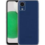 OO LALA JI For Samsung Galaxy A03 Core | Back Case Bumper Transparent Cover