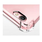 OO LALA JI Bumper Transparent Back Cover Case for Oppo A5 2018 | Stylish Look Soft & Slim Back Case | Shockproof Back Case Covers for Realme 2 - Transparent - Image 4