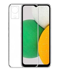 OO LALA JI For Samsung A03 Core Case Cover [Protective + Anti Shockproof Case] ​​Back Cover Case - Samsung Galaxy A03 Core Transparent Cover