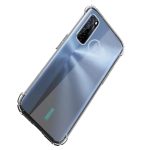 OO LALA JI Hybrid Protection Silicone Back Cover Case for Techno Spark 5 / Techno Spark 5 Pro | Crystal Clear TPU Bumper Back Cover for Techno Spark 5 / Spark 5 Pro- Transparent - Image 5