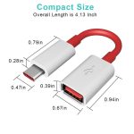 For C Cloth Wire Otg Box Pkg New - Image 9